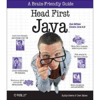 《Head First Java.第二版》